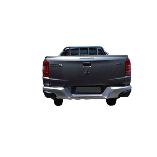 ΟΠΙΣΘΙΟΣ ΠΡΟΦΥΛΑΚΤΗΡΑΣ ΕΡΓΟΣΤΑΣΙΑΚΟΣ PRO 312 FIAT FULLBACK 2016+