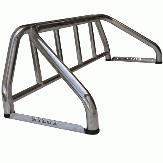 ROLL-BAR ΜΕ ΑΨΙΔΑ RB 407+APS 95 TOYOTA HILUX REVO 2016+&HILUX 2021+ ROLL-BAR ΜΕ ΑΨΙΔΑ RB 407+APS 95 TOYOTA HILUX REVO 2016+&HILUX 2021+