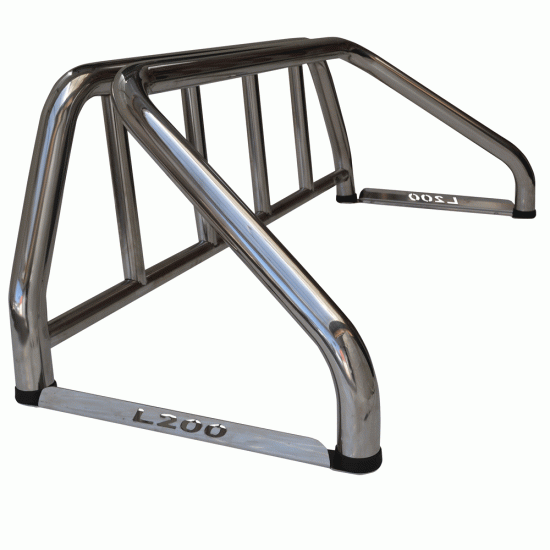 ROLL-BAR ΜΕ ΑΨΙΔΑ RB 407+ APS 95 MITSUBISHI L200 (TRITON) 2019+ ROLL-BAR ΜΕ ΑΨΙΔΑ RB 407+ APS 95 MITSUBISHI L200 (TRITON) 2019+