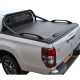 ROLL-BAR ΕΡΓΟΣΤΑΣΙΑΚΟΥ ΤΥΠΟΥ ΜΕ ΑΨΙΔΑ RB 416BL+APS 96BL MITSUBISHI L200 (TRITON) 2019+ ROLL-BAR ΕΡΓΟΣΤΑΣΙΑΚΟΥ ΤΥΠΟΥ ΜΕ ΑΨΙΔΑ RB 416BL+APS 96BL MITSUBISHI L200 (TRITON) 2019+