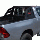 ROLL-BAR RB 423BL TOYOTA HILUX REVO 2016+&HILUX 2021+ ROLL-BAR RB 423BL TOYOTA HILUX REVO 2016+&HILUX 2021+