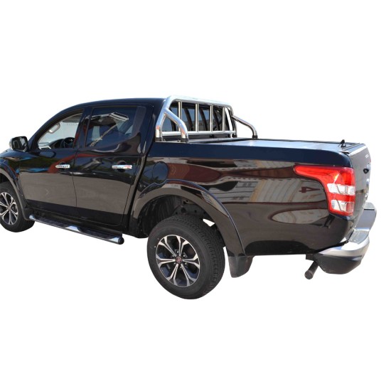 ROLL-BAR ΜΕ ΑΨΙΔΑ RB 404 MITSUBISHI L200 TRITON 2015+