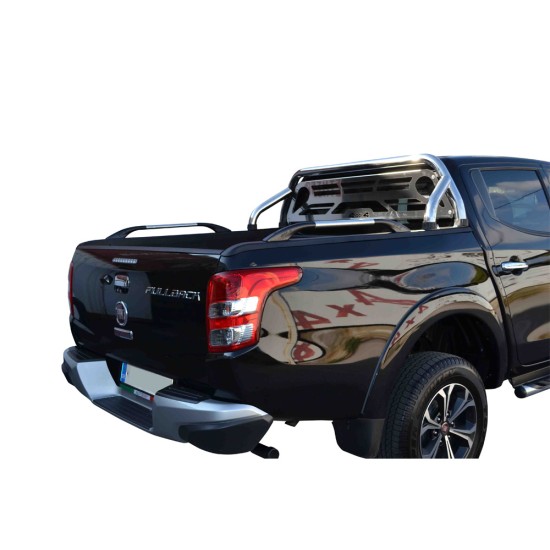 ROLL-BAR ME ΑΨΙΔΑ RB 405 FIAT FULLBACK 2016+ ROLL-BAR ME ΑΨΙΔΑ RB 405 FIAT FULLBACK 2016+