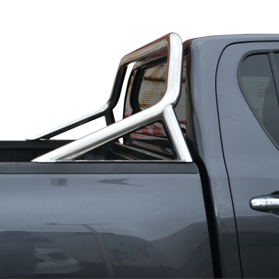 ROLL-BAR ΕΡΓΟΣΤΑΣΙΑΚΟΥ ΤΥΠΟΥ RB 416 MERCEDES X-CLASS 2017+ ROLL-BAR ΕΡΓΟΣΤΑΣΙΑΚΟΥ ΤΥΠΟΥ RB 416 MERCEDES X-CLASS 2017+
