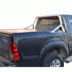 ROLL-BAR ΕΡΓΟΣΤΑΣΙΑΚΟΥ ΤΥΠΟΥ RB 416 TOYOTA HILUX (VIGO) 2005+&2011+