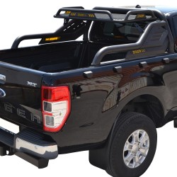 ROLL-BAR RB 424BL-BAS FORD RANGER T6 2012+, T7 2017+ & T8 2020+ ROLL-BAR RB 424BL-BAS FORD RANGER T6 2012+, T7 2017+ & T8 2020+
