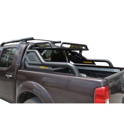 ROLL-BAR RB 424BL-BAS NISSAN NAVARA D40 2006+ ROLL-BAR RB 424BL-BAS NISSAN NAVARA D40 2006+