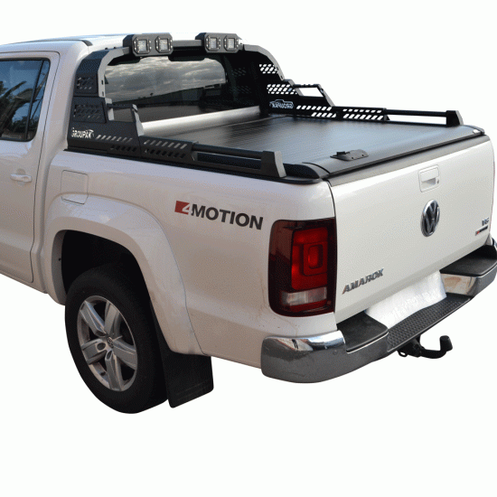 ROLL-BAR RB 430LED VW AMAROK 2010+&2017+ ROLL-BAR RB 430LED VW AMAROK 2010+&2017+