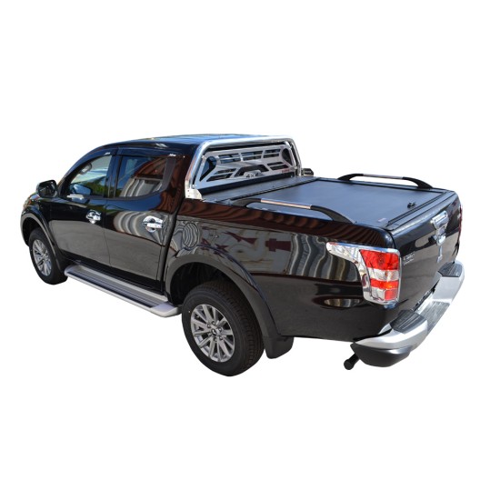 ROLL-BAR+ΑΨΙΔΑ RB 406+APS 96 MITSUBISHI L200 TRITON 2015+ ROLL-BAR+ΑΨΙΔΑ RB 406+APS 96 MITSUBISHI L200 TRITON 2015+