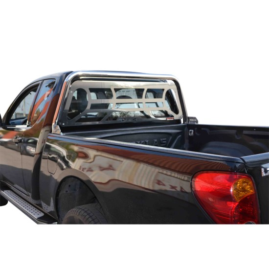ROLL-BAR+ΑΨΙΔΑ RB 406+APS 96 MITSUBISHI L200 2006+ ROLL-BAR+ΑΨΙΔΑ RB 406+APS 96 MITSUBISHI L200 2006+