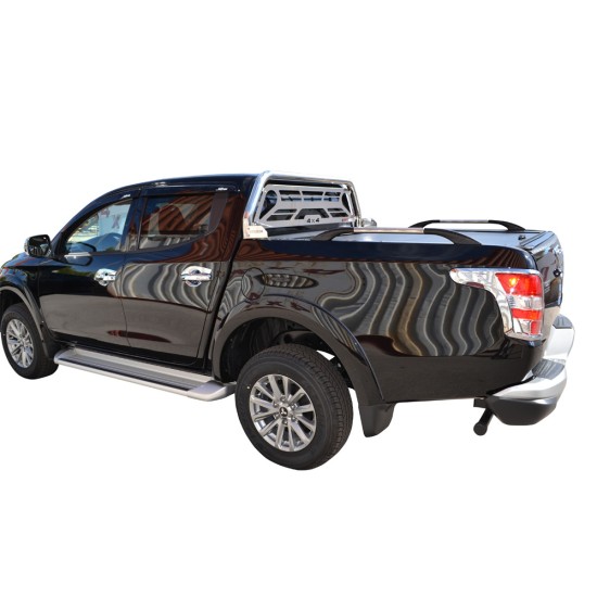 ROLL-BAR+ΑΨΙΔΑ RB 406+APS 96 FIAT FULLBACK 2016+ ROLL-BAR+ΑΨΙΔΑ RB 406+APS 96 FIAT FULLBACK 2016+