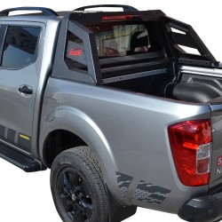 ROLL-BAR RB 423BL NISSAN NAVARA D23 NP300 2016+