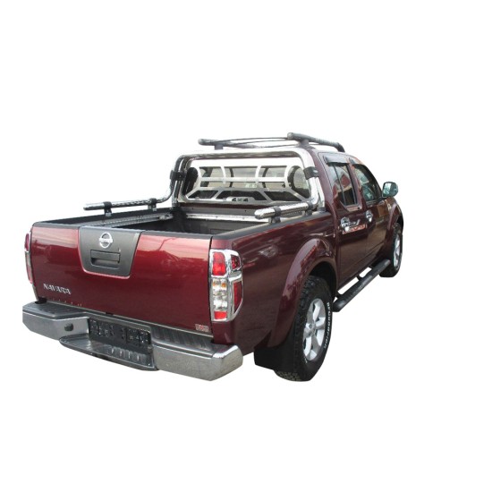 ROLL-BAR ΜΕ ΑΨΙΔΑ RB 421 NISSAN NAVARA D40 2006+