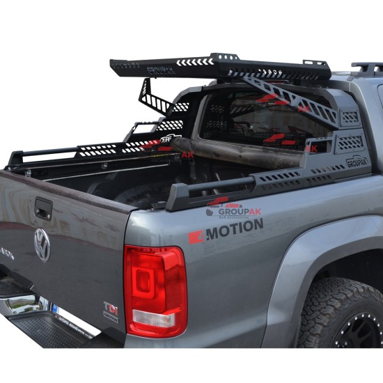 ROLL-BAR RB 430BAS VW AMAROK 2010+&2017+ ROLL-BAR RB 430BAS VW AMAROK 2010+&2017+