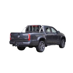 ROLL-BAR ΜΕ ΑΨΙΔΑ RB 404 MERCEDES X-CLASS 2017+