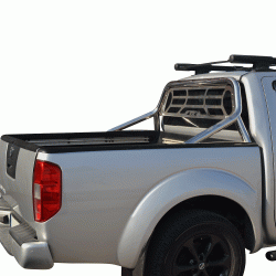 ROLL-BAR ΕΡΓΟΣΤΑΣΙΑΚΟΥ ΤΥΠΟΥ ΜΕ ΑΨΙΔΑ RB 416+APS 96 NISSAN NAVARA D40 2006+
