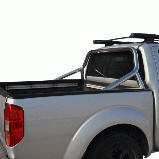 ROLL-BAR ΕΡΓΟΣΤΑΣΙΑΚΟΥ ΤΥΠΟΥ RB 416 NISSAN NAVARA D40 2006+