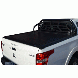 ROLL-BAR ΜΕ ΑΨΙΔΑ RB 405BL MITSUBISHI L200 TRITON 2015+ EXTRA CAB