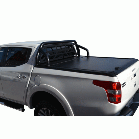 ROLL-BAR ΜΕ ΑΨΙΔΑ RB 405BL FIAT FULLBACK 2016+EXTRA CAB ROLL-BAR ΜΕ ΑΨΙΔΑ RB 405BL FIAT FULLBACK 2016+EXTRA CAB