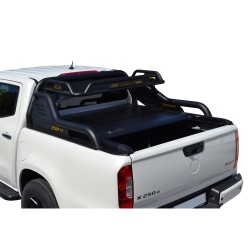 ROLL-BAR RB 424BL-BAS MERCEDES X-CLASS 2017+