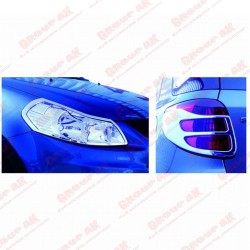 SET ΕΜΠΡΟΣ &ΠΙΣΩ ΓΡΥΛΙΕΣ ΦΑΝΩΝ SET 108 FIAT SEDICI 2006+ SET ΕΜΠΡΟΣ &ΠΙΣΩ ΓΡΥΛΙΕΣ ΦΑΝΩΝ SET 108 FIAT SEDICI 2006+