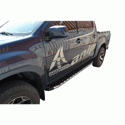ΣΚΑΛΟΠΑΤΙΑ SKA 241AL ISUZU D-MAX 2021+/DOUBLE-CAB