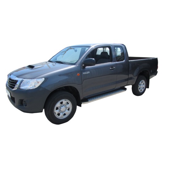 ΣΚΑΛΟΠΑΤΙΑ SKA 224AL TOYOTA HILUX (VIGO) 2005+&2011+/EXTRA-CAB ΣΚΑΛΟΠΑΤΙΑ SKA 224AL TOYOTA HILUX (VIGO) 2005+&2011+/EXTRA-CAB