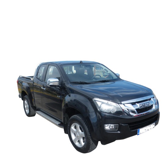 ΣΚΑΛΟΠΑΤΙΑ SKA 224AL ISUZU D-MAX 2012+ & 2016+/EXTRA-CAB ΣΚΑΛΟΠΑΤΙΑ SKA 224AL ISUZU D-MAX 2012+ & 2016+/EXTRA-CAB
