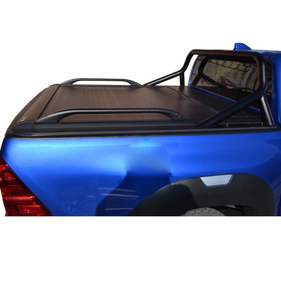 ΚΟΥΠΑΣΤΕΣ ΚΑΡΟΤΣΑΣ KOUP 90 BL TOYOTA HILUX REVO 2016+&HILUX 2021+ ΚΟΥΠΑΣΤΕΣ ΚΑΡΟΤΣΑΣ KOUP 90 BL TOYOTA HILUX REVO 2016+&HILUX 2021+