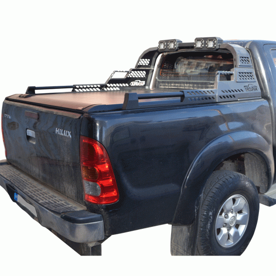 ROLL-BAR RB 430LED TOYOTA HILUX (VIGO) 2005+&2011+ ROLL-BAR RB 430LED TOYOTA HILUX (VIGO) 2005+&2011+