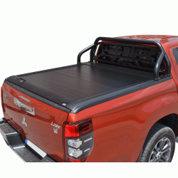 ROLL-BAR ΜΕ ΑΨΙΔΑ RB 405BL MITSUBISHI L200 (TRITON) 2019+ EXTRA CAB