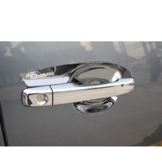 ΣΚΑΦΑΚΙΑ (ΧΟΥΦΤΕΣ) ΧΕΙΡΟΛΑΒΩΝ XOUF 505 ISUZU D-MAX 2012+&2016+