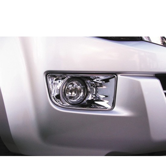 ΚΑΛΥΜΜΑΤΑ ΧΡΩΜΙΟΥ ΓΙΑ ΕΜΠΡΟΣΘΙΑ ΠΡΟΒΟΛΑΚΙΑ FOG 495 ISUZU D-MAX 2012-2015