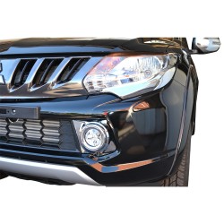 ΚΑΛΥΜΜΑΤΑ ΧΡΩΜΙΟΥ ΓΙΑ ΕΜΠΡΟΣΘΙΑ ΠΡΟΒΟΛΑΚΙΑ FOG 495 MITSUBISHI L200 TRITON 2015+ ΚΑΛΥΜΜΑΤΑ ΧΡΩΜΙΟΥ ΓΙΑ ΕΜΠΡΟΣΘΙΑ ΠΡΟΒΟΛΑΚΙΑ FOG 495 MITSUBISHI L200 TRITON 2015+