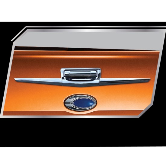 ΟΠΙΣΘΙΑ ΧΕΙΡΟΛΑΒΗ ΧΡΩΜΙΟΥ DOOR 512 FORD RANGER T6 2012+,T7 2017+&Τ8 2020+