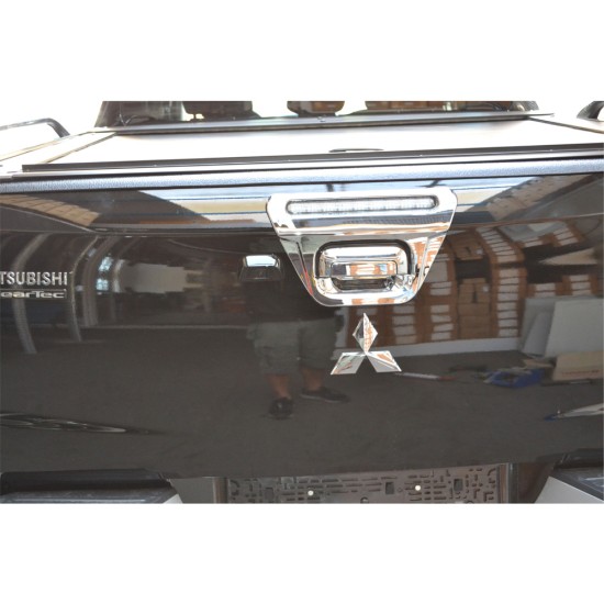 ΔΙΑΚΟΣΜΗΤΙΚΟ ΧΡΩΜΙΟ ΠΙΣΩ ΠΟΡΤΑΣ DOOR 513 FIAT FULLBACK 2016+