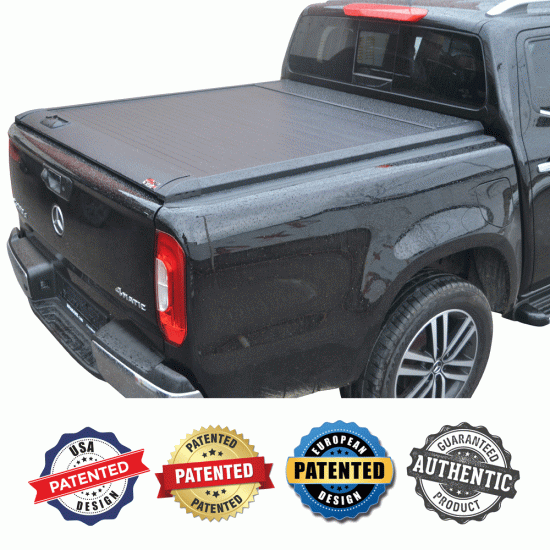 ΚΑΠΑΚΙ ΚΑΡΟΤΣΑΣ ΡΟΛΟ ΑΛΟΥΜΙΝΙΟΥ TEK 2 MAX 9080 ROLL MERCEDES X-CLASS 2017+ ΚΑΠΑΚΙ ΚΑΡΟΤΣΑΣ ΡΟΛΟ ΑΛΟΥΜΙΝΙΟΥ TEK 2 MAX 9080 ROLL MERCEDES X-CLASS 2017+