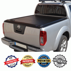 ΚΑΠΑΚΙ ΚΑΡΟΤΣΑΣ ΡΟΛΟ ΑΛΟΥΜΙΝΙΟΥ TEK 2 MAX 9080 ROLL NISSAN NAVARA D40 2006-2011