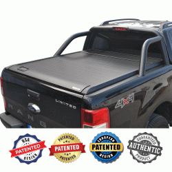 ΚΑΠΑΚΙ ΚΑΡΟΤΣΑΣ ΡΟΛΟ ΑΛΟΥΜΙΝΙΟΥ ΜΕ ΕΙΔΙΚΟΥΣ ΑΝΤΑΠΤΟΡΕΣ ΓΙΑ ΤΟ ΕΡΓΟΣΤΑΣΙΑΚΟ ROLL-BAR ΤΗΣ FORD TEK 2 MAX 9080 ROLL+ADAPT 001 FORD RANGER LIMITED T6 2012+, T7 2017+ & T8 2020+ ΚΑΠΑΚΙ ΚΑΡΟΤΣΑΣ ΡΟΛΟ ΑΛΟΥΜΙΝΙΟΥ ΜΕ ΕΙΔΙΚΟΥΣ ΑΝΤΑΠΤΟΡΕΣ ΓΙΑ ΤΟ ΕΡΓΟΣΤΑΣΙΑΚΟ ROLL-BAR ΤΗΣ FORD TEK 2 MAX 9080 ROLL+ADAPT 001 FORD RANGER LIMITED T6 2012+, T7 2017+ & T8 2020+