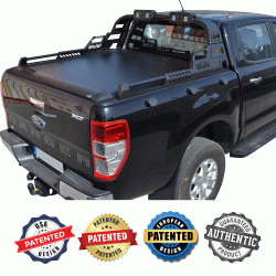 ΚΑΠΑΚΙ ΚΑΡΟΤΣΑΣ ΡΟΛΟ ΑΛΟΥΜΙΝΙΟΥ ΜΕ PREMIUM LED ROLL-BAR TEK 2 MAX 9080 ROLL+RB 430LED FORD RANGER (XL-XLT) T6 2012+, T7 2017+ &T8 2020+ ΚΑΠΑΚΙ ΚΑΡΟΤΣΑΣ ΡΟΛΟ ΑΛΟΥΜΙΝΙΟΥ ΜΕ PREMIUM LED ROLL-BAR TEK 2 MAX 9080 ROLL+RB 430LED FORD RANGER (XL-XLT) T6 2012+, T7 2017+ &T8 2020+