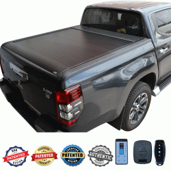 SMART ΡΟΛΟ ΑΛΟΥΜΙΝΙΟΥ ΗΛΕΚΤΡΙΚΟ SMART 2-7000 E-ROLL MITSUBISHI L200 (TRITON) 2019+ SMART ΡΟΛΟ ΑΛΟΥΜΙΝΙΟΥ ΗΛΕΚΤΡΙΚΟ SMART 2-7000 E-ROLL MITSUBISHI L200 (TRITON) 2019+