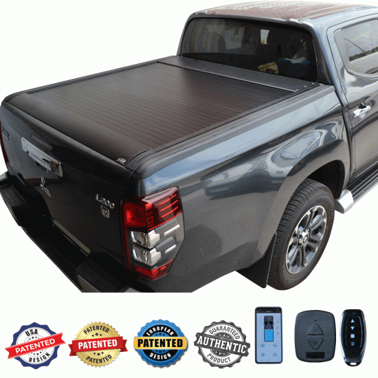 SMART ΡΟΛΟ ΑΛΟΥΜΙΝΙΟΥ ΗΛΕΚΤΡΙΚΟ SMART 2-7000 E-ROLL MITSUBISHI L200 (TRITON) 2019+