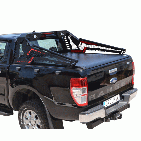 FORMULA ROLL-BAR RB 450 FORD RANGER T6 2012+, T7 2017+ & T8 2020+