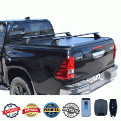 SMART ΡΟΛΟ ΑΛΟΥΜΙΝΙΟΥ ΗΛΕΚΤΡΙΚΟ ΜΕ ΕΡΓΟΣΤΑΣΙΑΚΟΥ ΤΥΠΟΥ ΜΠΑΡΕΣ SMART 2-7000 E-ROLL+ROLLERBAR 070 TOYOTA HILUX REVO 2016+ & HILUX 2021+ SMART ΡΟΛΟ ΑΛΟΥΜΙΝΙΟΥ ΗΛΕΚΤΡΙΚΟ ΜΕ ΕΡΓΟΣΤΑΣΙΑΚΟΥ ΤΥΠΟΥ ΜΠΑΡΕΣ SMART 2-7000 E-ROLL+ROLLERBAR 070 TOYOTA HILUX REVO 2016+ & HILUX 2021+