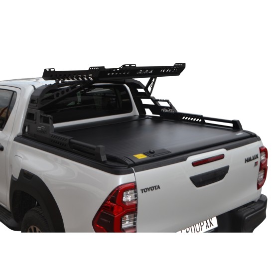 ROLL-BAR RB 430BAS TOYOTA REVO 2016+&HILUX 2021+ ROLL-BAR RB 430BAS TOYOTA REVO 2016+&HILUX 2021+