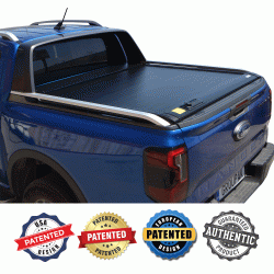 ΚΑΠΑΚΙ ΚΑΡΟΤΣΑΣ ΡΟΛΟ ΑΛΟΥΜΙΝΙΟΥ TEK 2 MAX 9080 ROLL FORD RANGER WILDTRACK/RAPTOR 2023+ ΚΑΠΑΚΙ ΚΑΡΟΤΣΑΣ ΡΟΛΟ ΑΛΟΥΜΙΝΙΟΥ TEK 2 MAX 9080 ROLL FORD RANGER WILDTRACK/RAPTOR 2023+