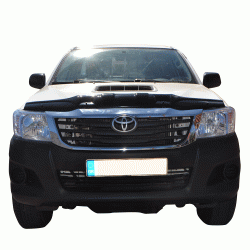 ΑΝΤΙΑΝΕΜΙΚΟ ΚΑΠΟ DEFL 651 TOYOTA HILUX (VIGO) 2011+ ΑΝΤΙΑΝΕΜΙΚΟ ΚΑΠΟ DEFL 651 TOYOTA HILUX (VIGO) 2011+