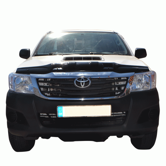 ΑΝΤΙΑΝΕΜΙΚΟ ΚΑΠΟ DEFL 651 TOYOTA HILUX (VIGO) 2011+ ΑΝΤΙΑΝΕΜΙΚΟ ΚΑΠΟ DEFL 651 TOYOTA HILUX (VIGO) 2011+