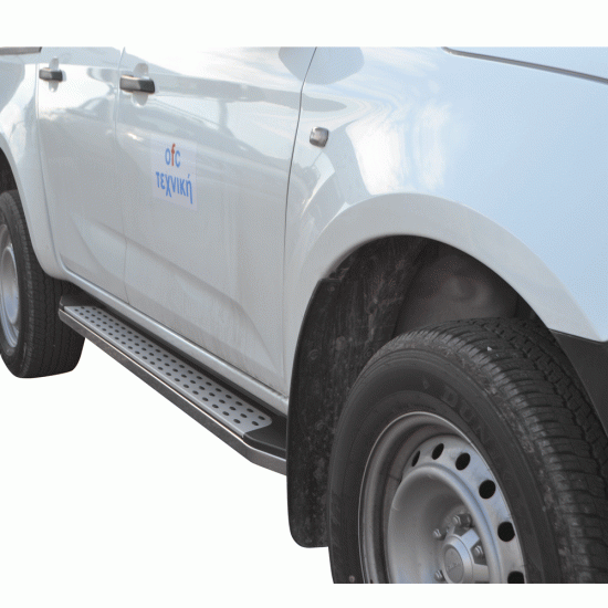 ΣΚΑΛΟΠΑΤΙΑ SKA 225AL ISUZU D-MAX 2012+ & 2016+/DOUBLE-CAB ΣΚΑΛΟΠΑΤΙΑ SKA 225AL ISUZU D-MAX 2012+ & 2016+/DOUBLE-CAB