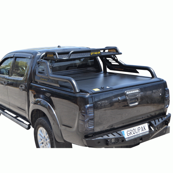 ROLL-BAR RB 424BL-BAS TOYOTA HILUX (VIGO) 2005+&2011+